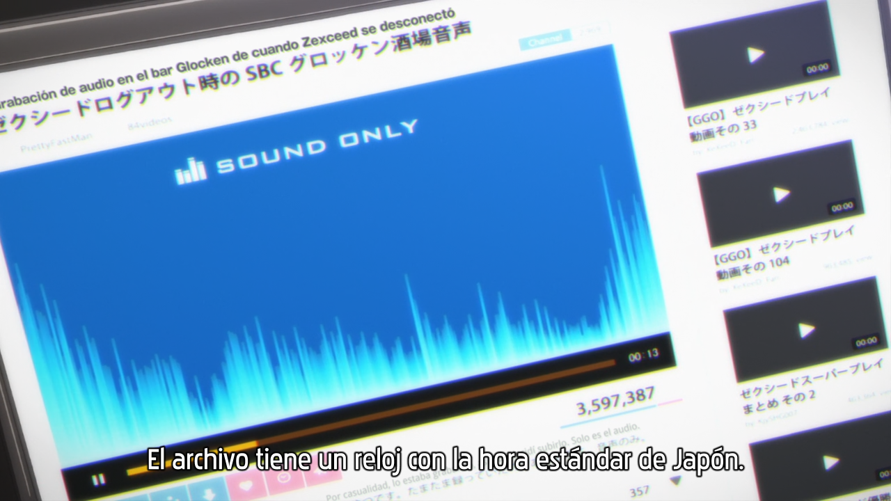 Sword Art Online II (Hoshizora)